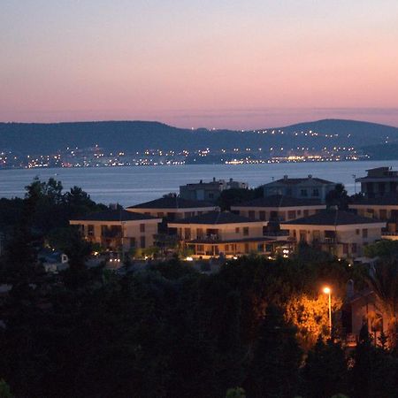Pasalimani Hotel Çeşme Exterior foto