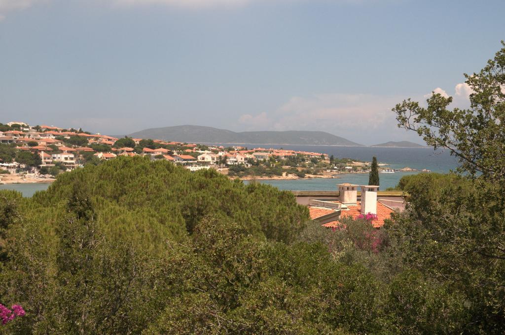 Pasalimani Hotel Çeşme Exterior foto