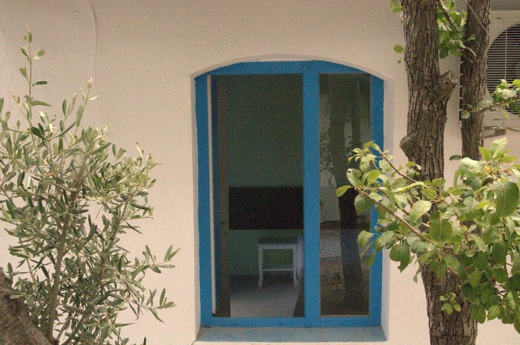 Pasalimani Hotel Çeşme Exterior foto