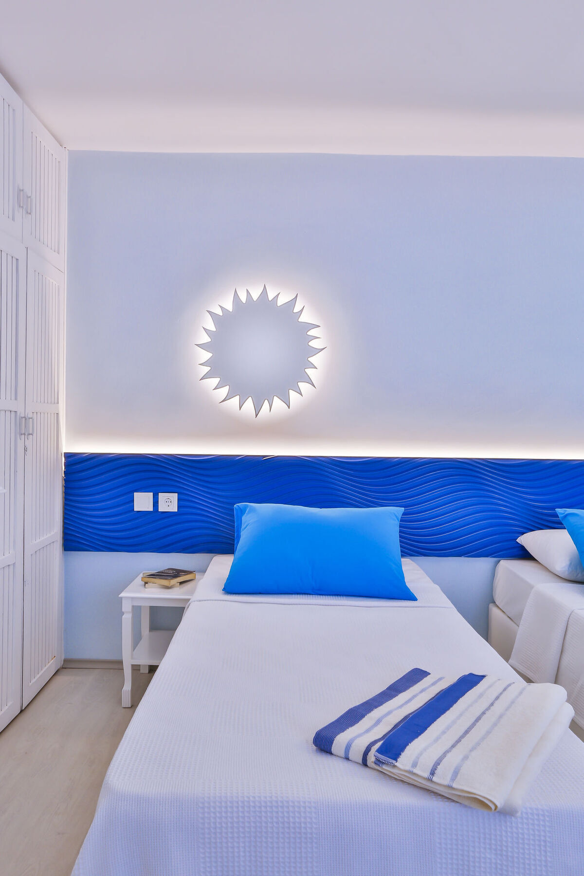 Pasalimani Hotel Çeşme Exterior foto