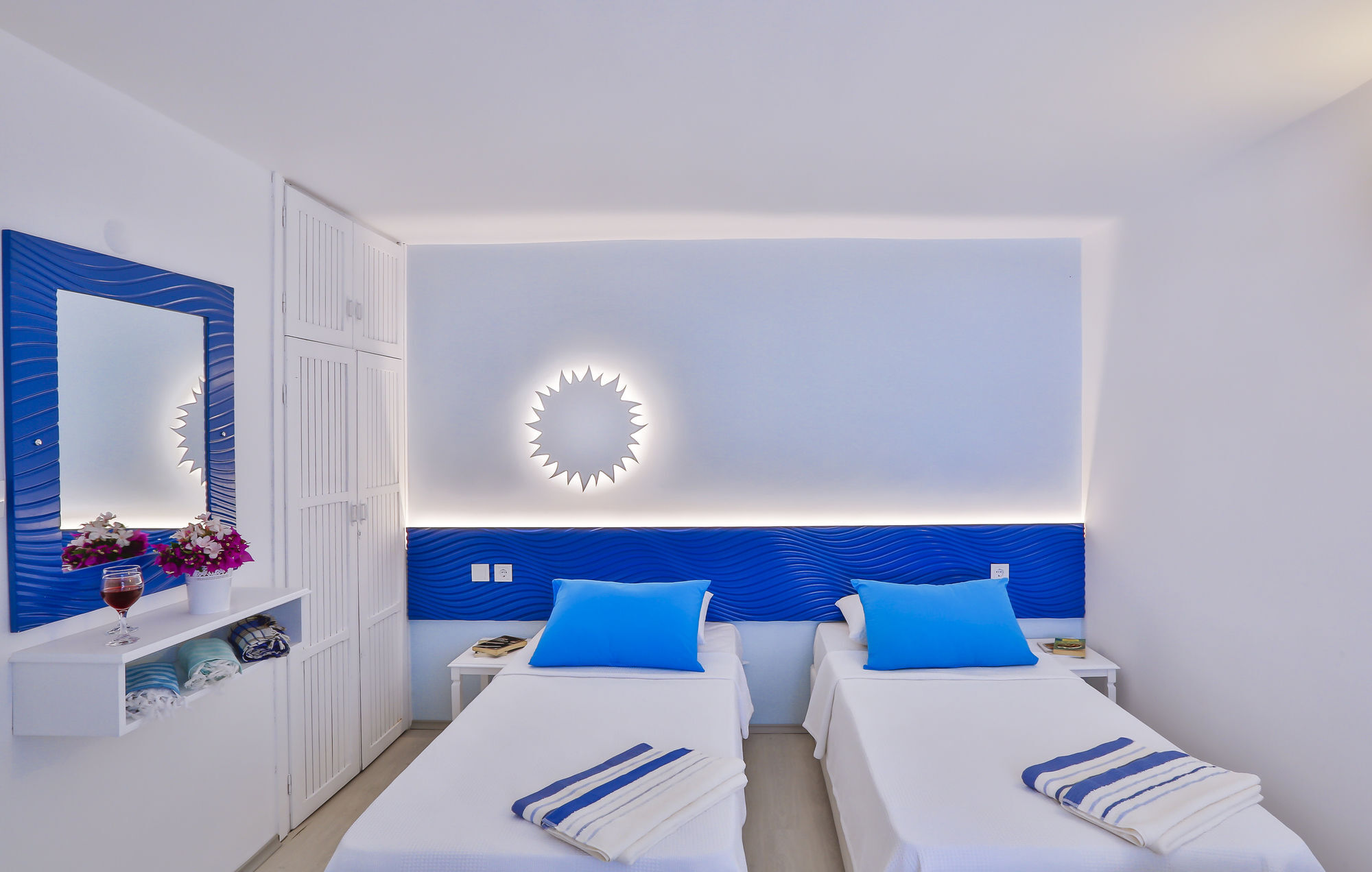 Pasalimani Hotel Çeşme Exterior foto