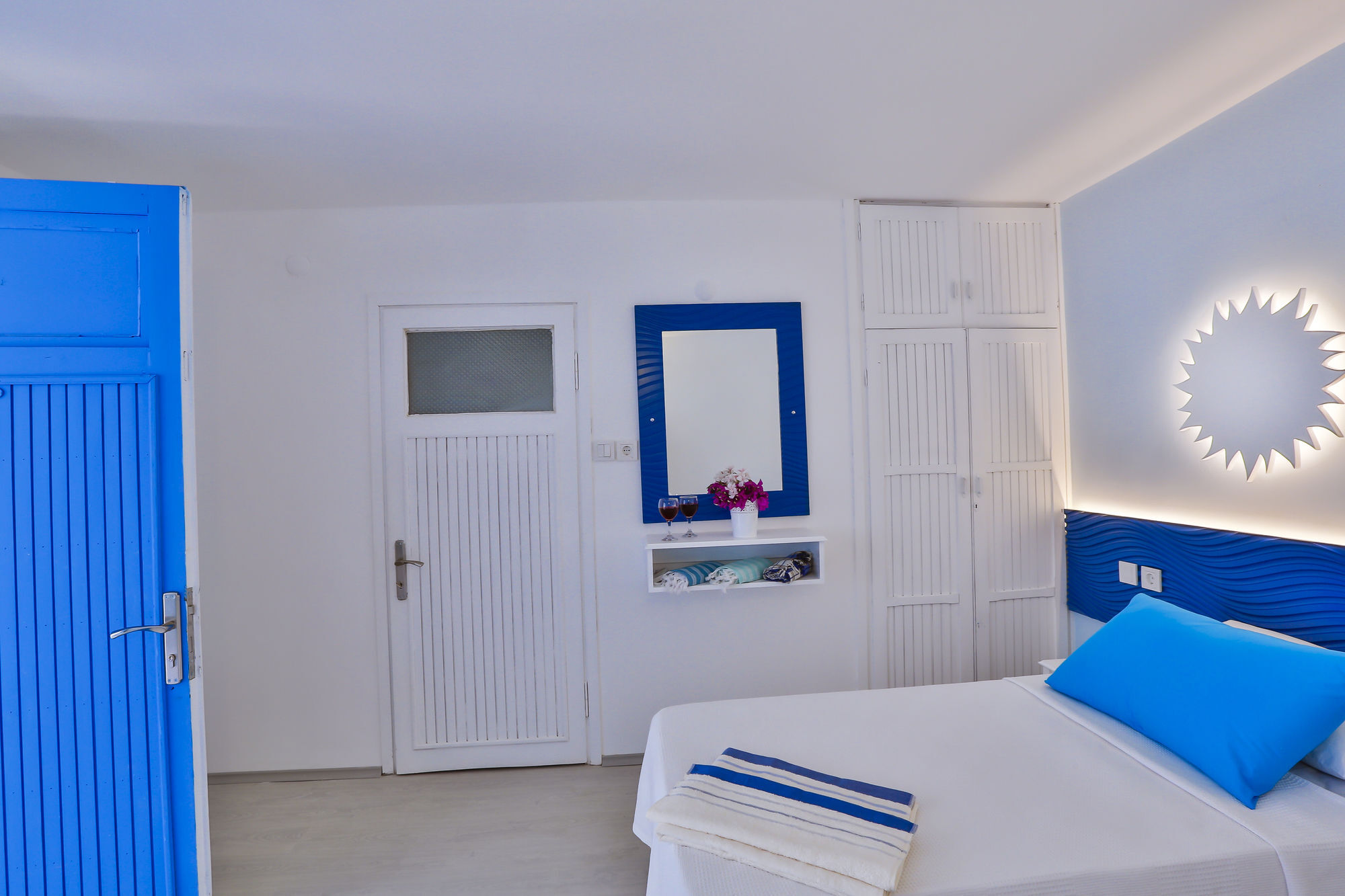 Pasalimani Hotel Çeşme Exterior foto